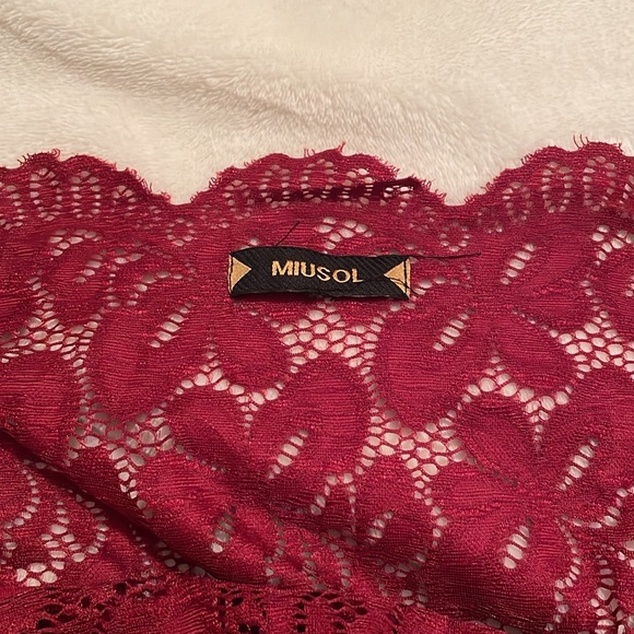 Miusol formal maxi dress ❤️ - Picture 5 of 7